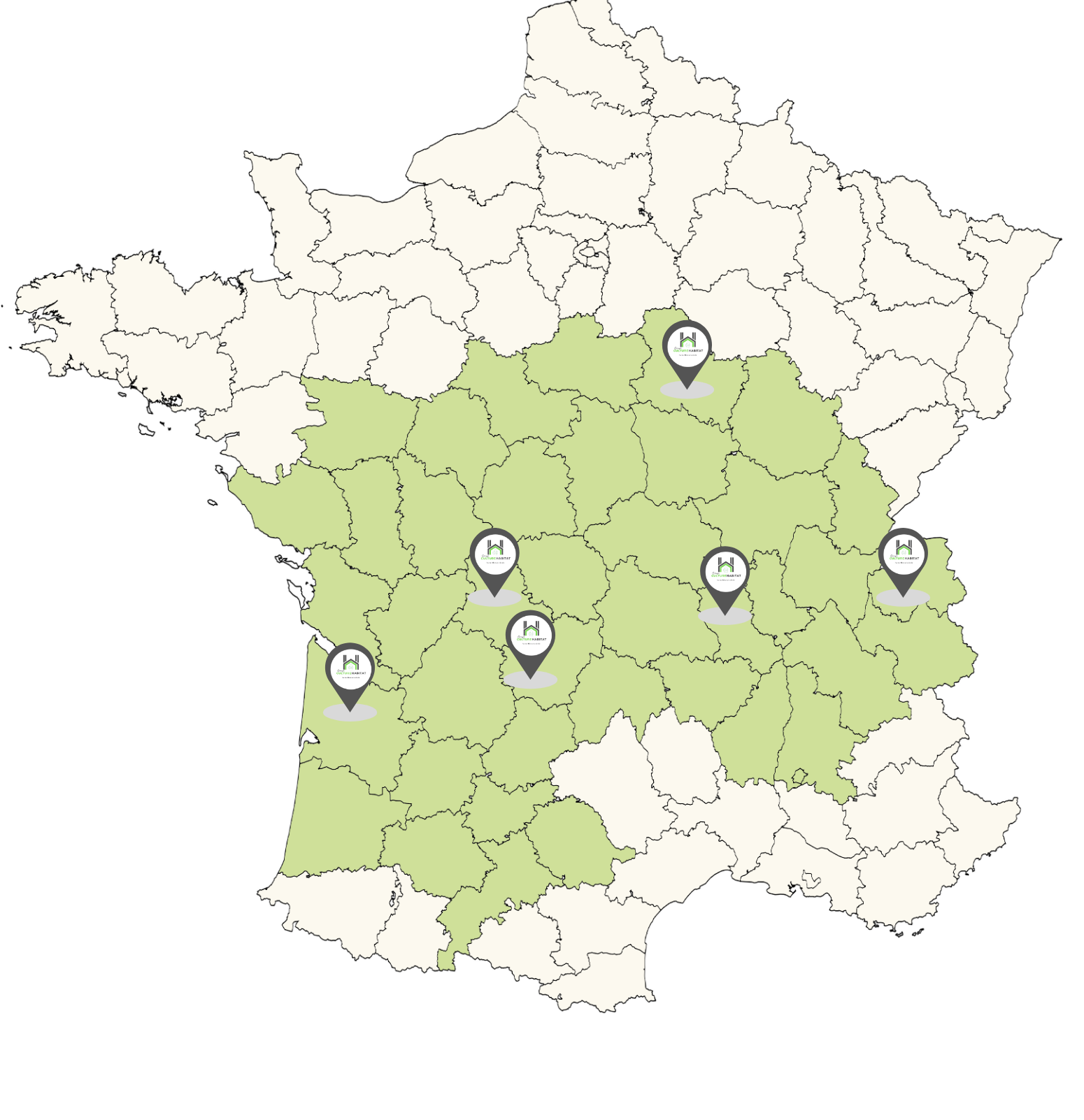 Groupe Culture Habitat
