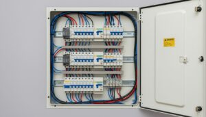 Tableau électrique