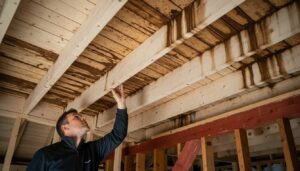 Réparation des fuites