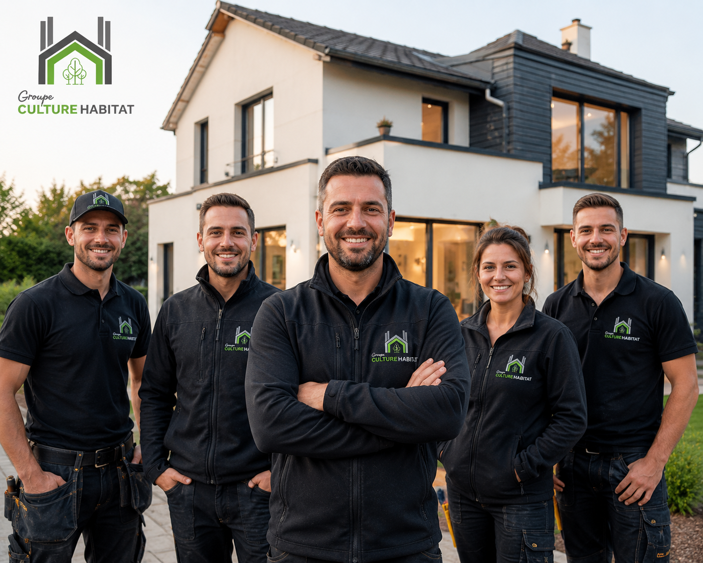 entreprise rénovation énergétique maison Culture Habitat