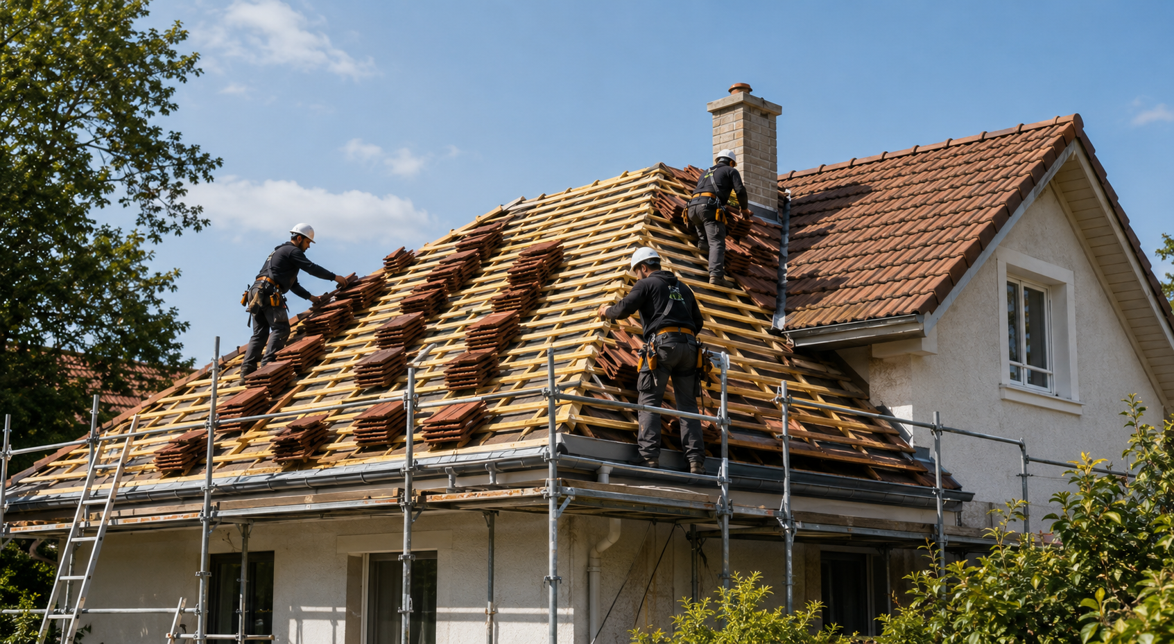 rénovation maison