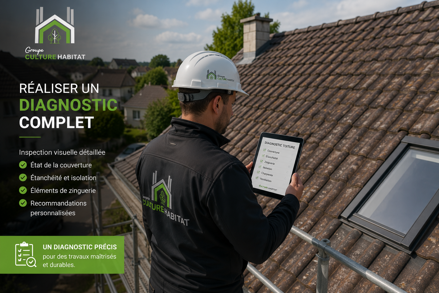 diagnostic rénovation énergétique maison