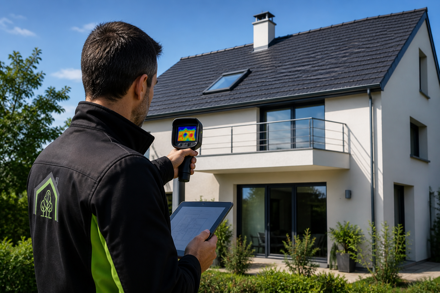 les besoins énergétiques d’une habitation