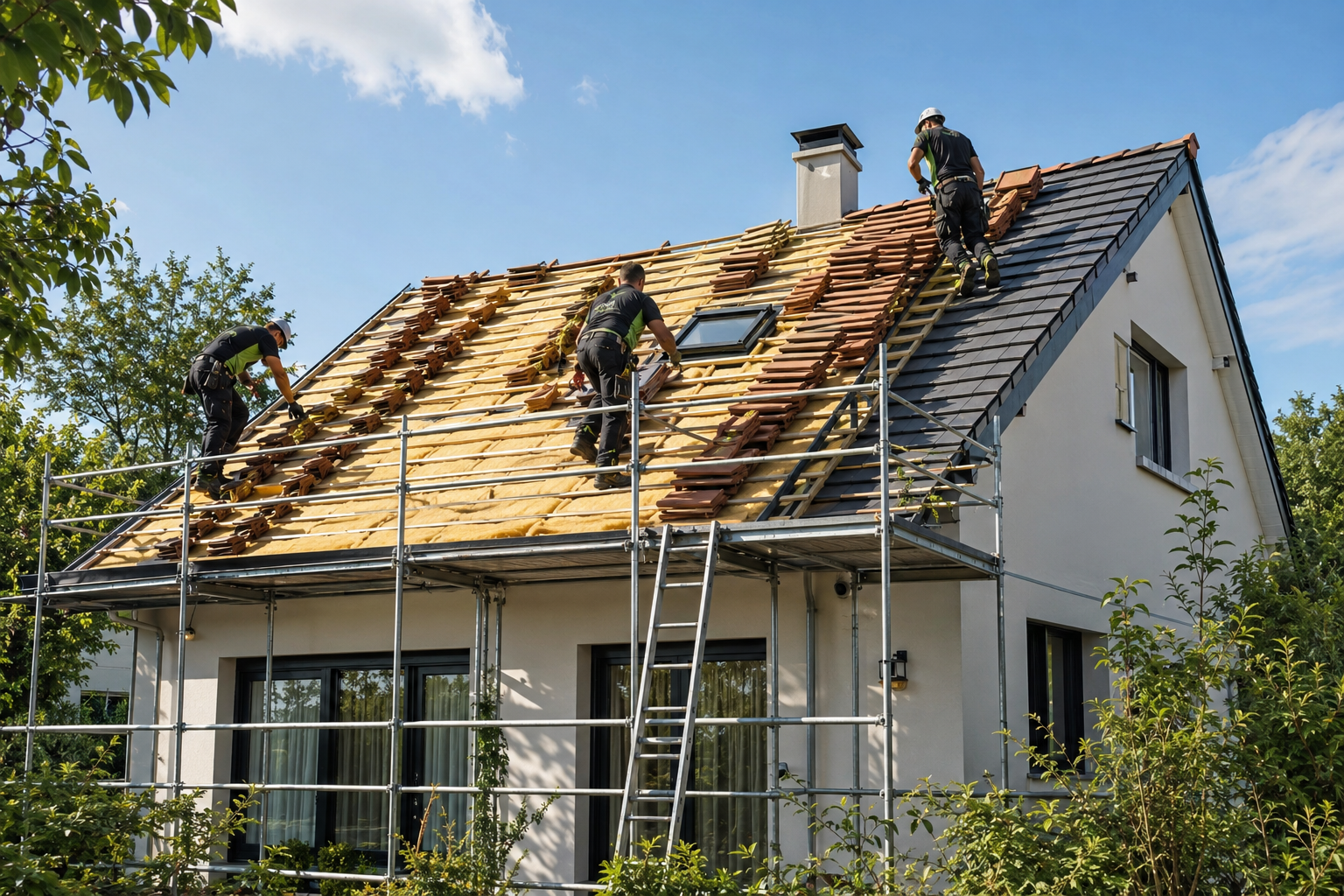 rénovation énergétique maison