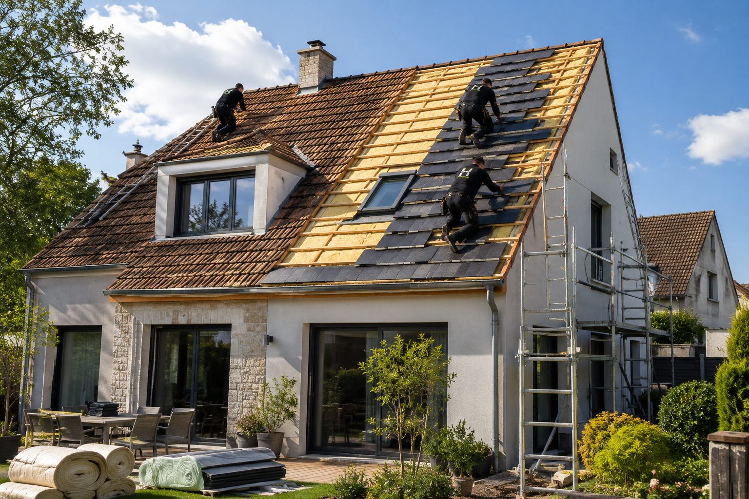 rénovation maison budget travaux 2026