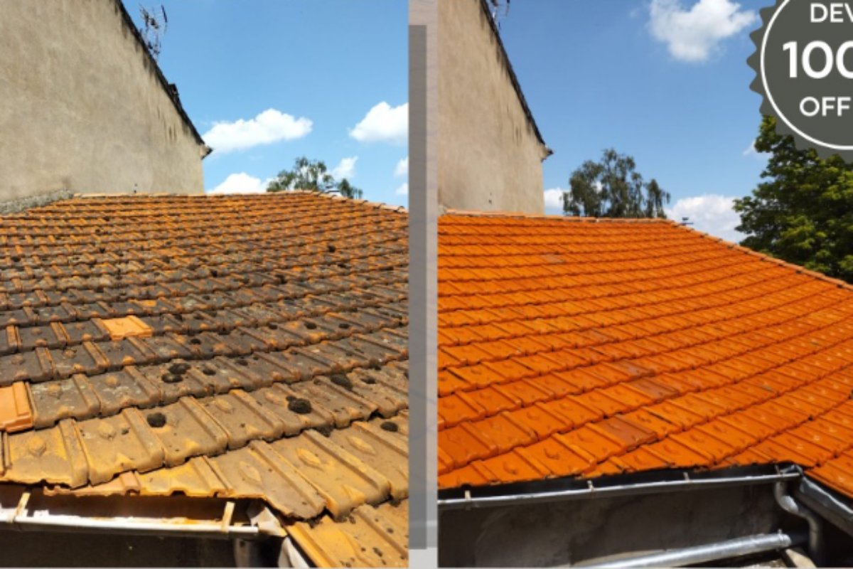 traitement de Toiture